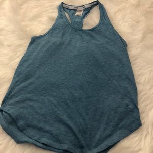 Pink sleepwear tank top